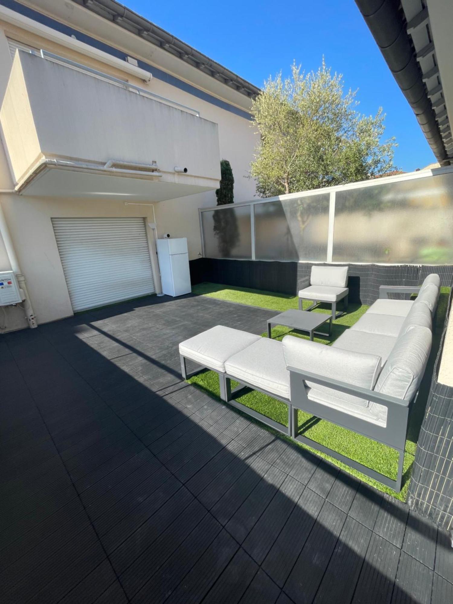 Apartment Terrasse Parking Prive