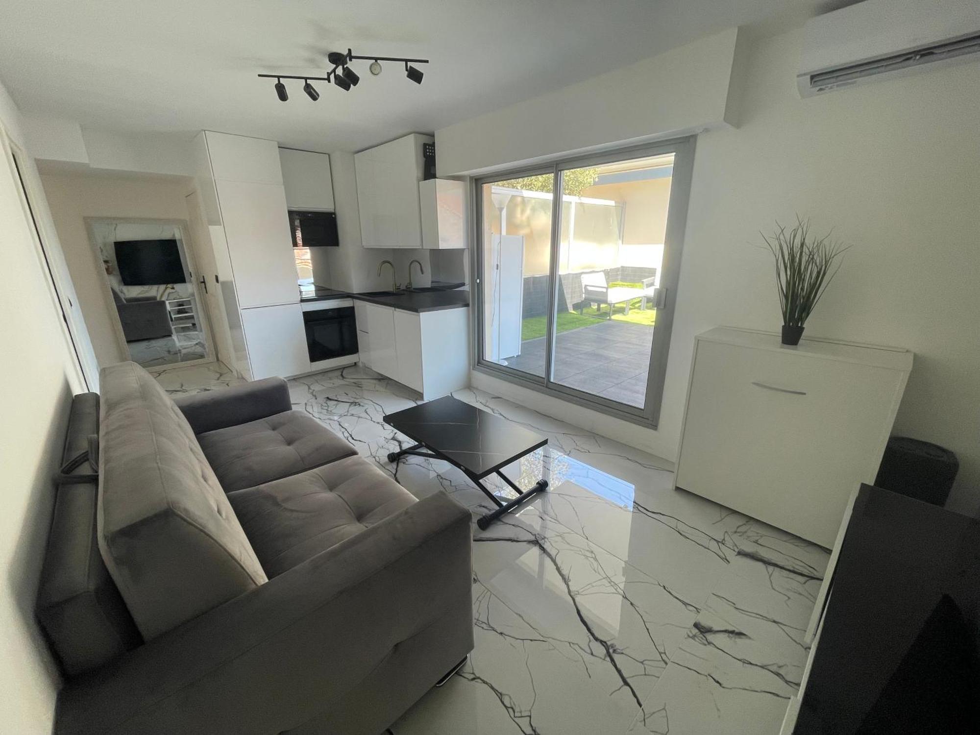 Appartamento Terrasse Parking Prive